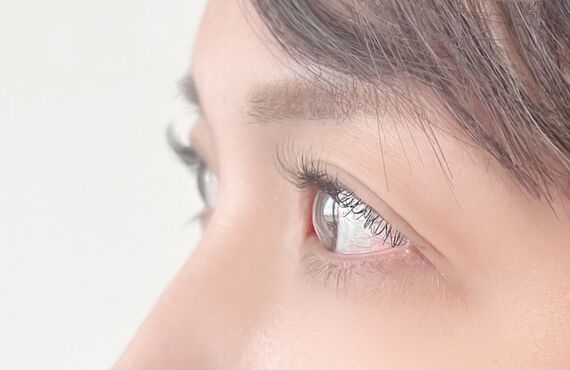 ナチュラルな仕上がりを重視しています | 川口のマツエクならTree ～eyelash salon～